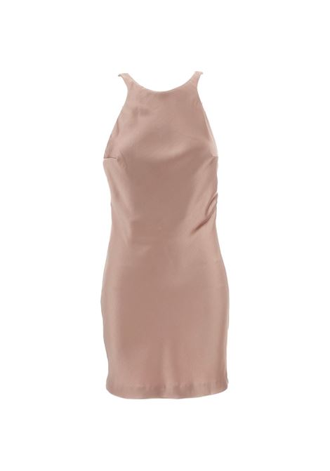 mini abito carmen donna rosa THE ANDAMANE | T190140B TNP229316